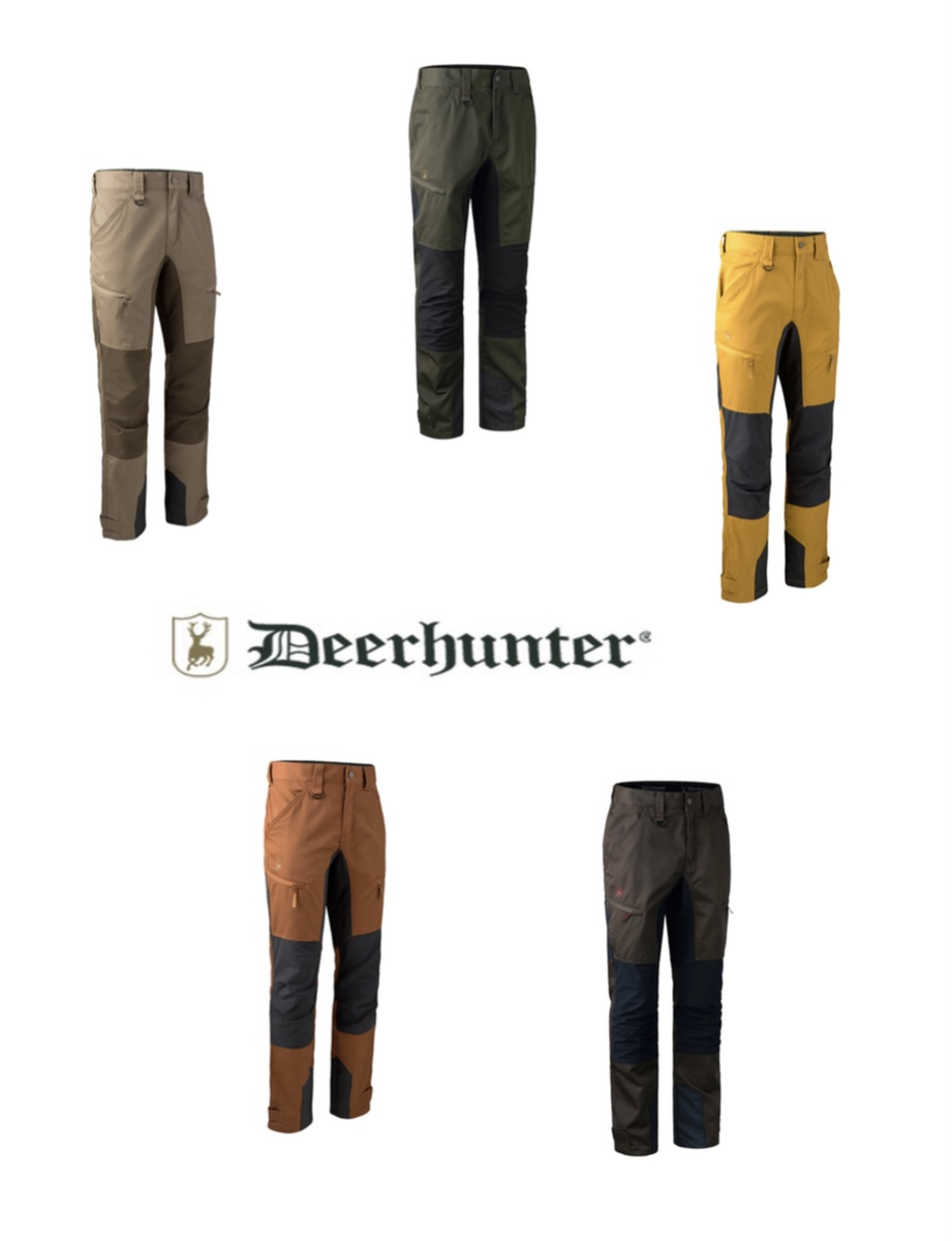 Hosen von Deerhunter im Shop von BF Bogensport Bad Zell